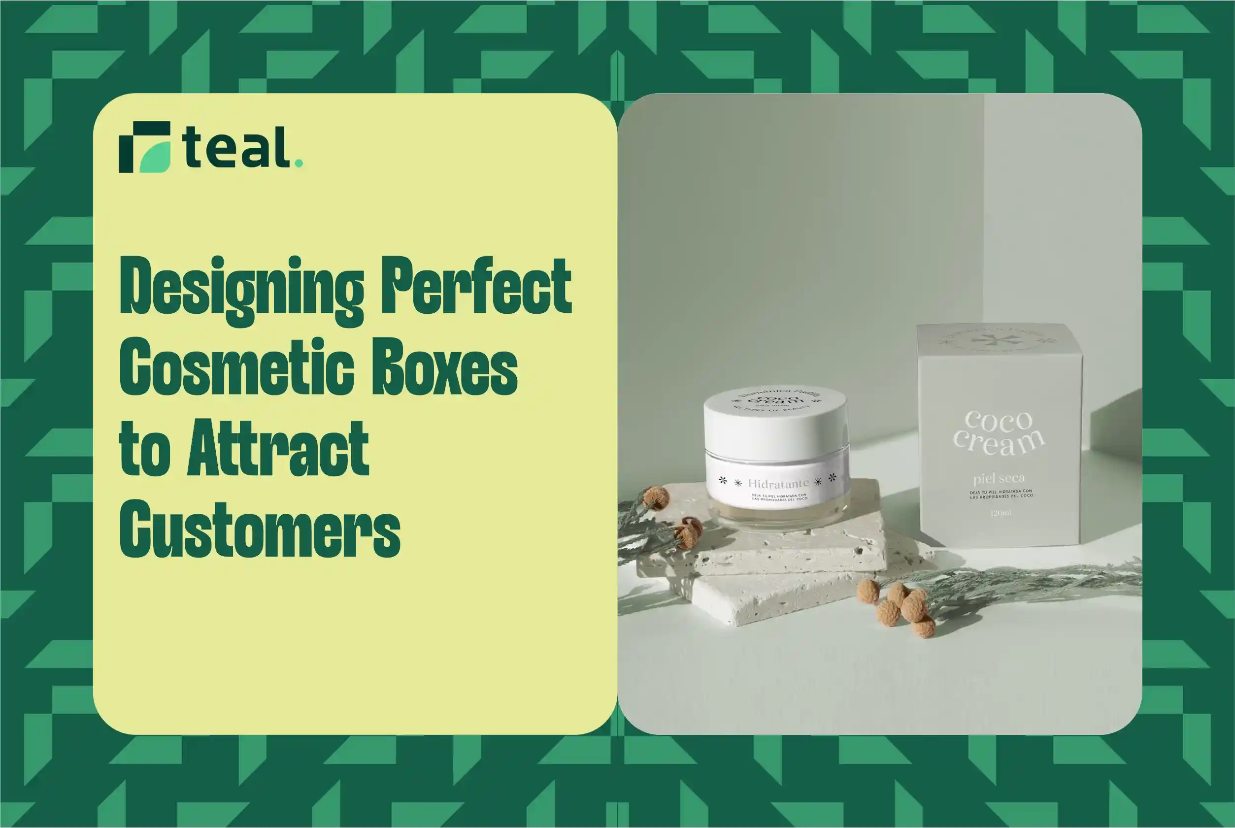 Cosmetic Box Packaging How to Make It Inspiring for Business